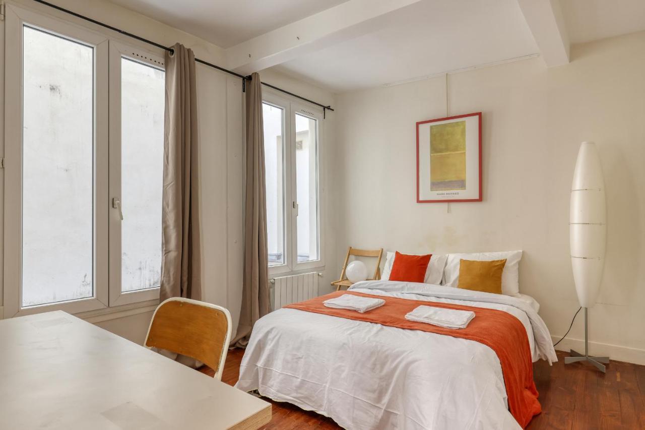Appartamento Spacious & Lovely Flat-up To 10 Guests-paris 10