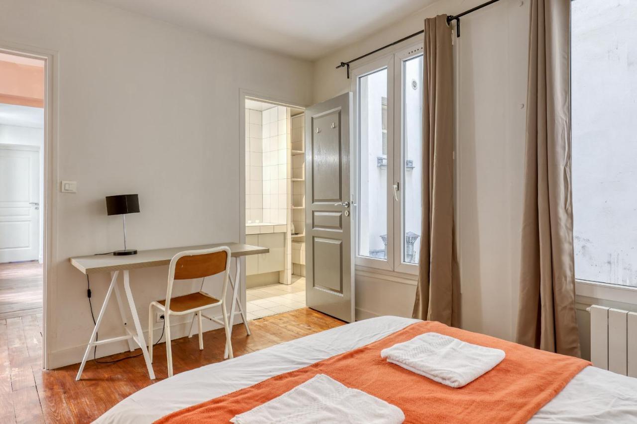 Appartamento Spacious & Lovely Flat-up To 10 Guests-paris 10
